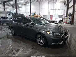 3FA6P0CD0KR233275 2019 FORD FUSION