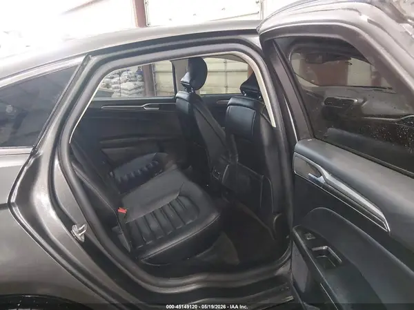 3FA6P0CD0KR233275 2019 FORD FUSION - Image 8
