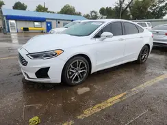 3FA6P0CD0KR233602 2019 FORD FUSION
