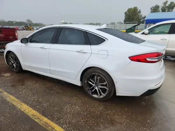 3FA6P0CD0KR233602 2019 FORD FUSION - Image 2