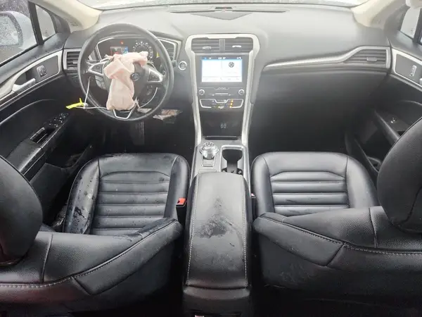 3FA6P0CD0KR233602 2019 FORD FUSION - Image 8