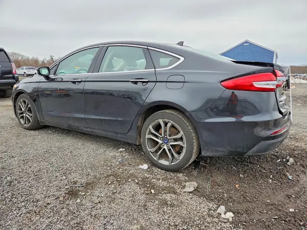 3FA6P0CD0KR234118 2019 FORD FUSION - Image 2