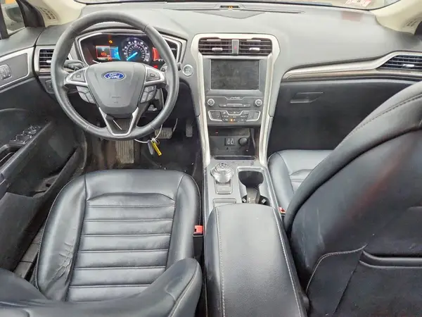 3FA6P0CD0KR234118 2019 FORD FUSION - Image 8