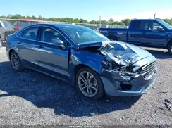 3FA6P0CD0KR234247 2019 FORD FUSION