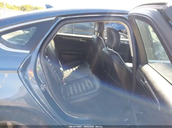 3FA6P0CD0KR234247 2019 FORD FUSION - Image 8