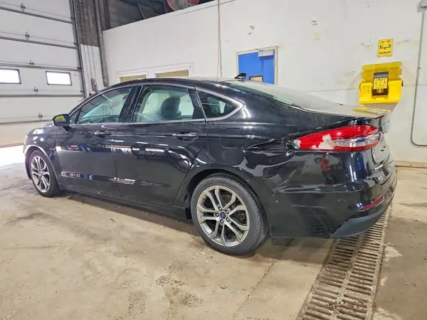 3FA6P0CD0KR234264 2019 FORD FUSION - Image 2