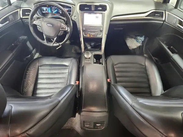 3FA6P0CD0KR234264 2019 FORD FUSION - Image 8
