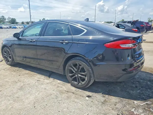 3FA6P0CD0KR236872 2019 FORD FUSION - Image 2