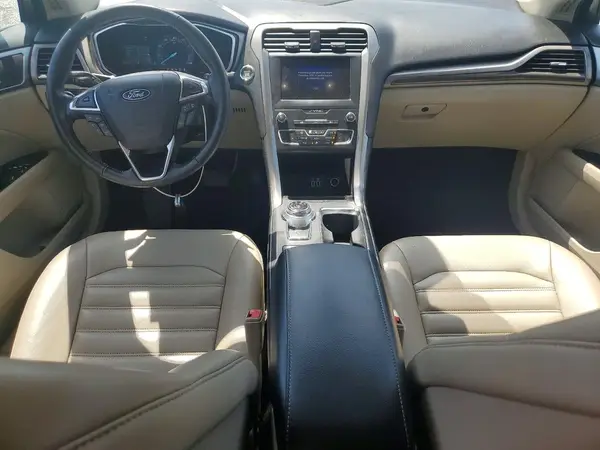 3FA6P0CD0KR236872 2019 FORD FUSION - Image 8