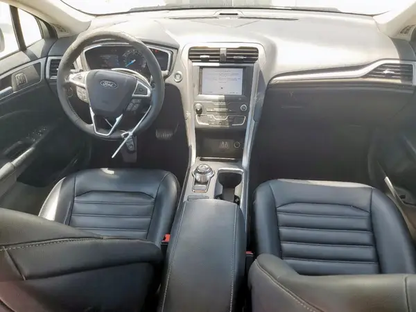 3FA6P0CD0KR236919 2019 FORD FUSION - Image 8