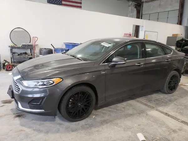 3FA6P0CD0KR237682 2019 FORD FUSION - Image 1