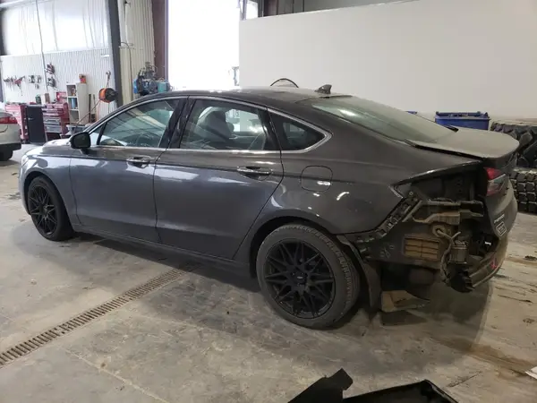 3FA6P0CD0KR237682 2019 FORD FUSION - Image 2