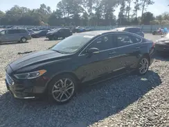 3FA6P0CD0KR237701 2019 FORD FUSION