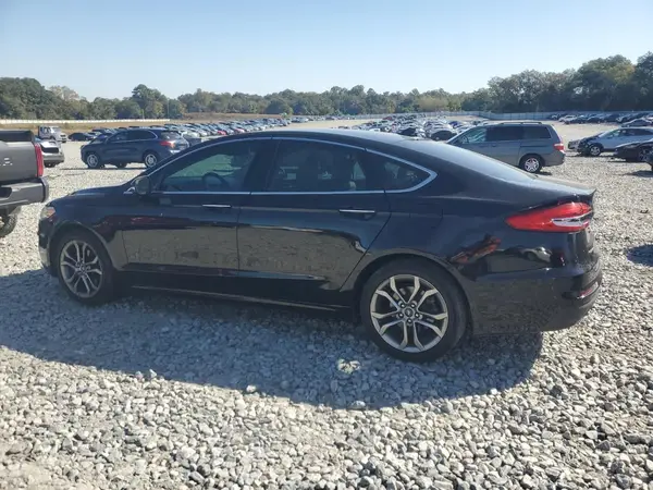 3FA6P0CD0KR237701 2019 FORD FUSION - Image 2