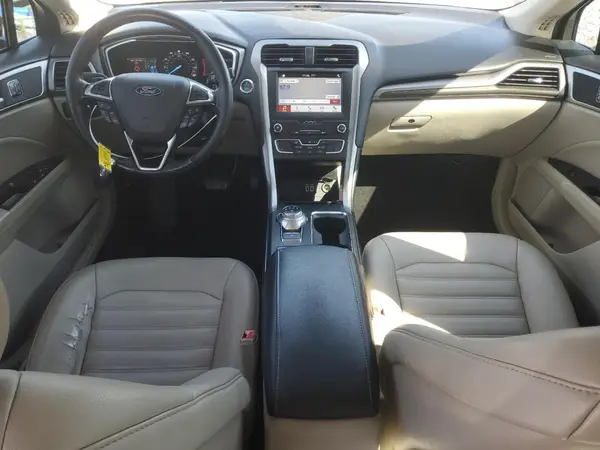 3FA6P0CD0KR237701 2019 FORD FUSION - Image 8
