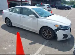 3FA6P0CD0KR238010 2019 FORD FUSION