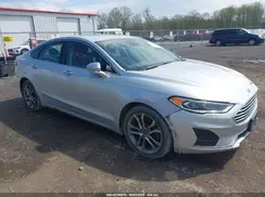 3FA6P0CD0KR238301 2019 FORD FUSION