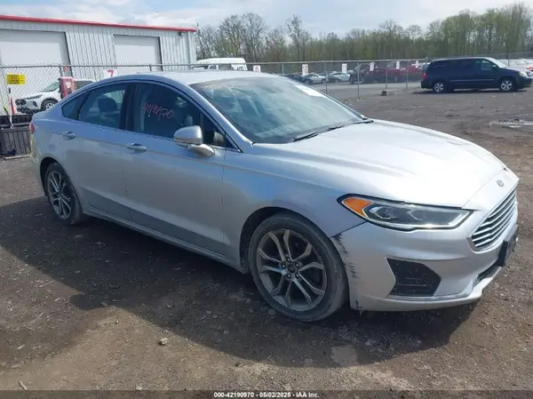 3FA6P0CD0KR238301 2019 FORD FUSION - Image 1