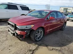 3FA6P0CD0KR250996 2019 FORD FUSION