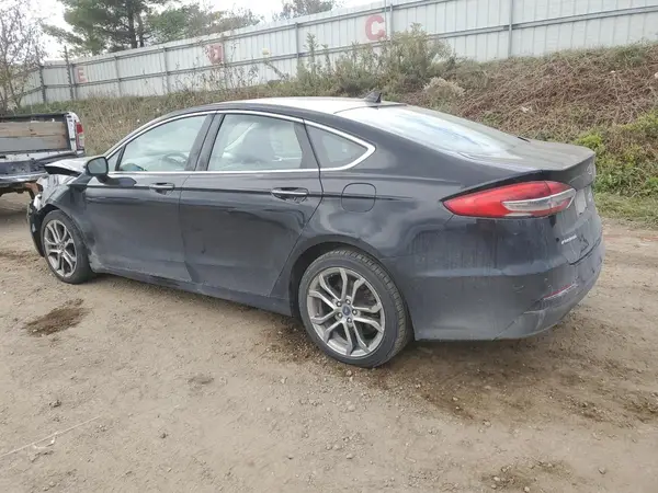 3FA6P0CD0KR253140 2019 FORD FUSION - Image 2