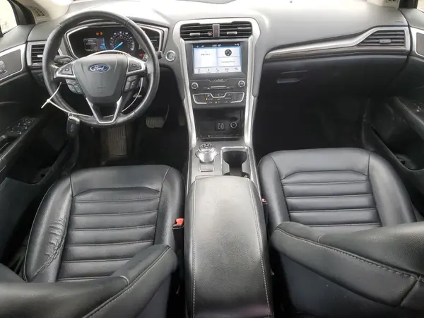 3FA6P0CD0KR253140 2019 FORD FUSION - Image 8