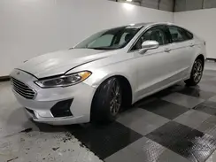 3FA6P0CD0KR254062 2019 FORD FUSION