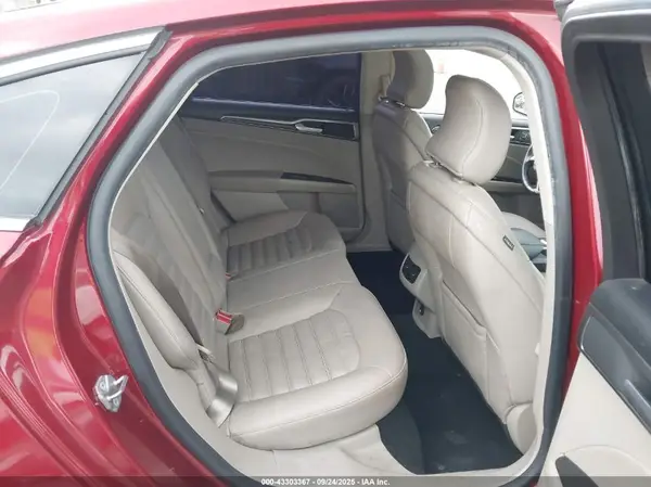 3FA6P0CD0KR257222 2019 FORD FUSION - Image 8