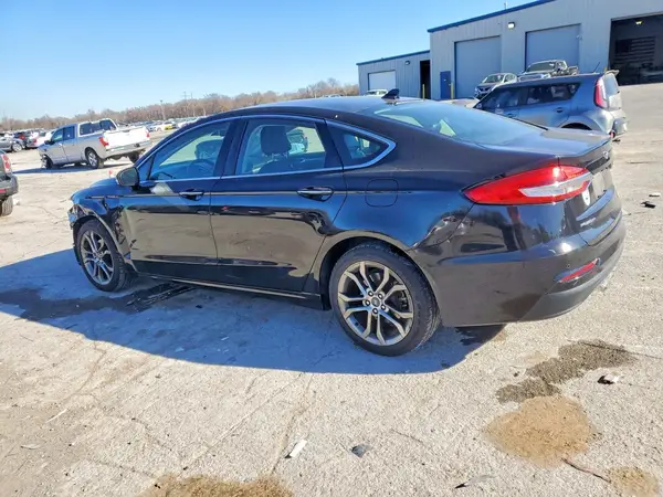 3FA6P0CD0KR259357 2019 FORD FUSION - Image 2
