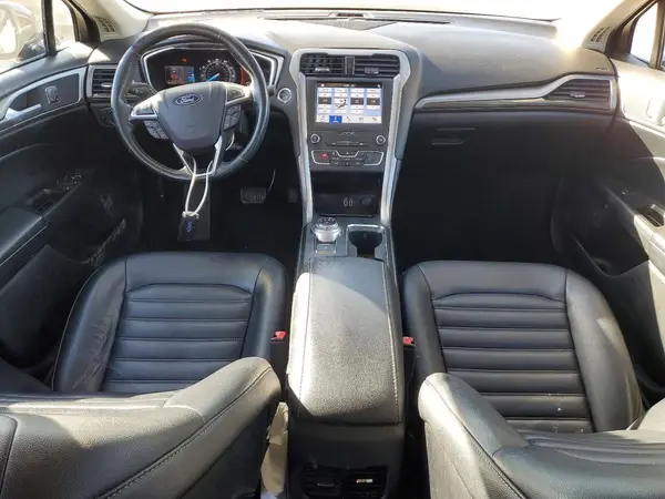 3FA6P0CD0KR259357 2019 FORD FUSION - Image 8