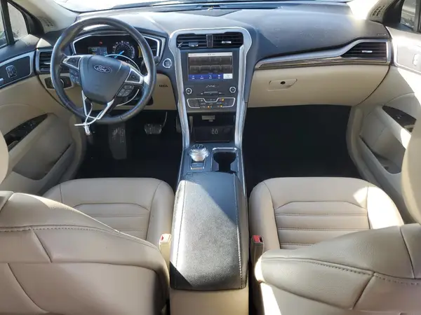 3FA6P0CD0KR264655 2019 FORD FUSION - Image 8