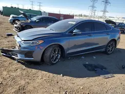 3FA6P0CD0KR264719 2019 FORD FUSION