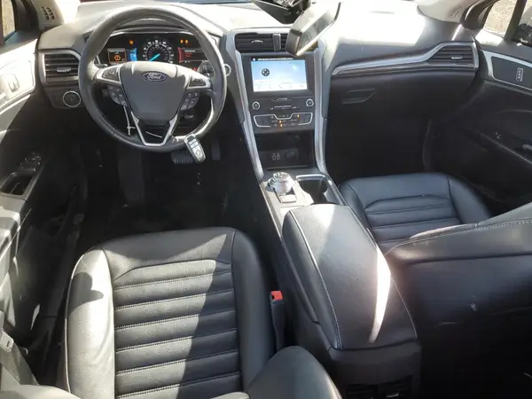 3FA6P0CD0KR264719 2019 FORD FUSION - Image 8