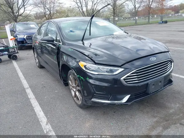 3FA6P0CD0KR265210 2019 FORD FUSION - Image 1