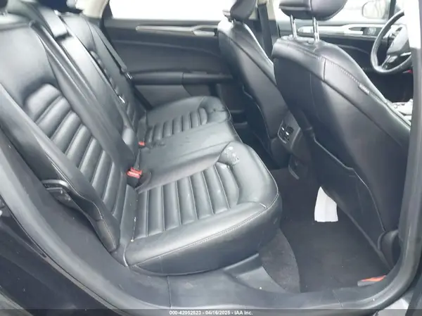 3FA6P0CD0KR265210 2019 FORD FUSION - Image 8