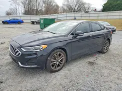 3FA6P0CD0KR267037 2019 FORD FUSION