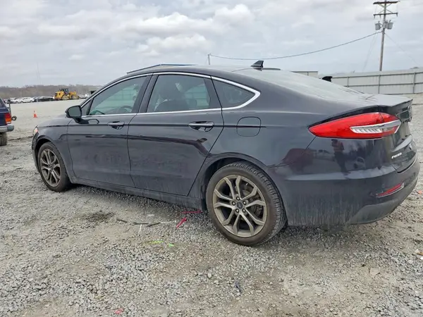3FA6P0CD0KR267037 2019 FORD FUSION - Image 2