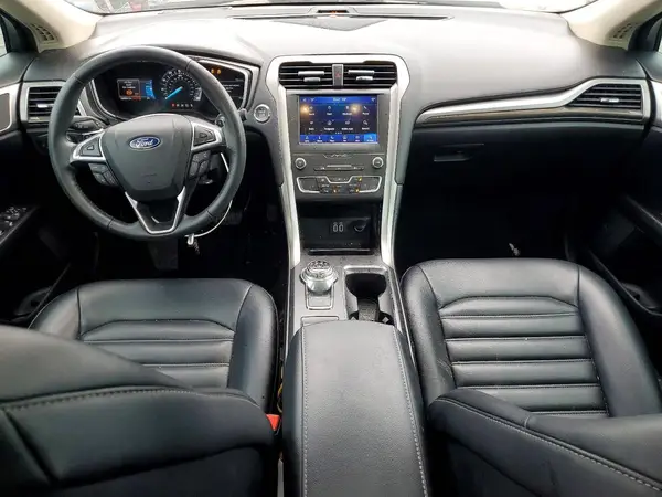 3FA6P0CD0KR267037 2019 FORD FUSION - Image 8