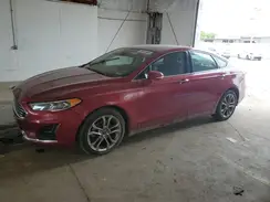 3FA6P0CD0KR268009 2019 FORD FUSION