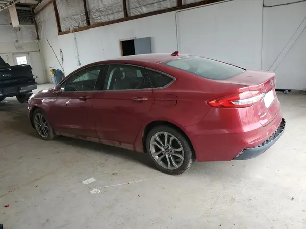 3FA6P0CD0KR268009 2019 FORD FUSION - Image 2
