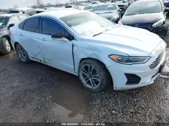 3FA6P0CD0KR269306 2019 FORD FUSION