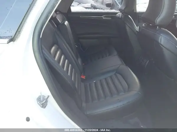 3FA6P0CD0KR269306 2019 FORD FUSION - Image 8