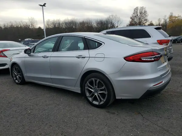 3FA6P0CD0KR269418 2019 FORD FUSION - Image 2