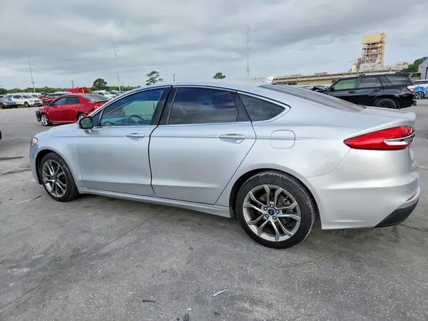 3FA6P0CD0KR269726 2019 FORD FUSION - Image 2