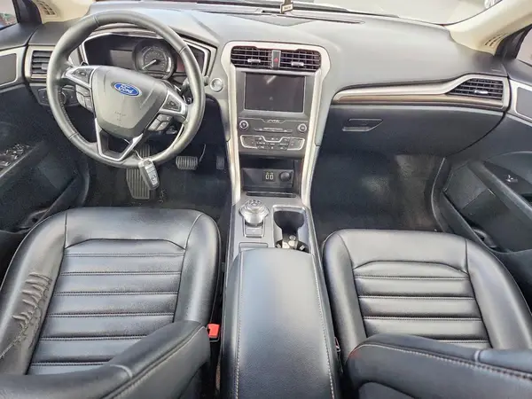 3FA6P0CD0KR269726 2019 FORD FUSION - Image 8