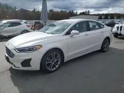 3FA6P0CD0KR279222 2019 FORD FUSION