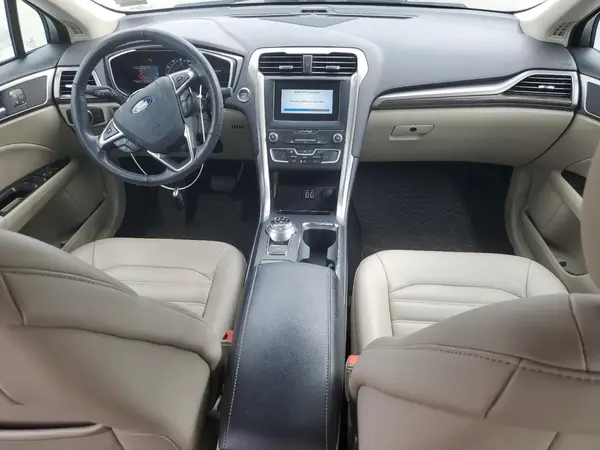 3FA6P0CD0KR279222 2019 FORD FUSION - Image 8