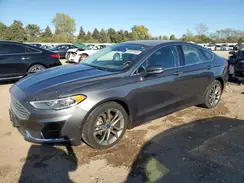 3FA6P0CD0KR281665 2019 FORD FUSION
