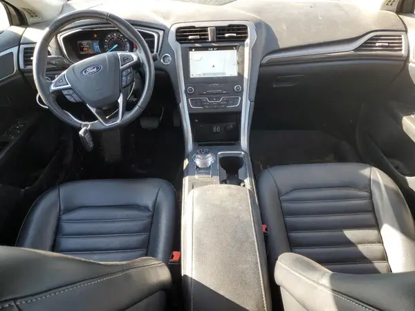 3FA6P0CD0KR281665 2019 FORD FUSION - Image 8