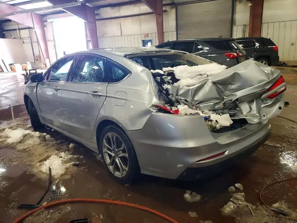 3FA6P0CD0LR108259 2020 FORD FUSION - Image 2