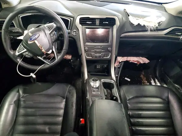 3FA6P0CD0LR108259 2020 FORD FUSION - Image 8